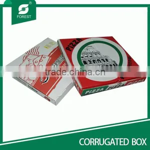 Quality Pizza Boxes Corrugated Pizza Box thumbnail-1