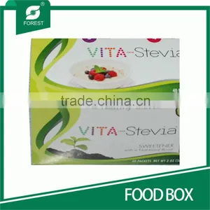 SMALL SIZE BIO-DEGRADABLE CARDBOARD FOOD PACKAGING BOXES FOR CANDY thumbnail-6