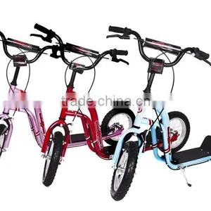12 Inch Hot Sale New Style Popular Step Kids Scooter thumbnail-1