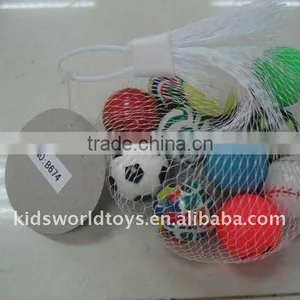 3.2cm Bouncing Ball 12pcs thumbnail-1
