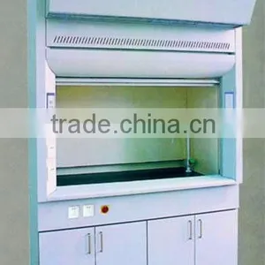 All Steel Chemical Ceiling Mounted Fume Hood thumbnail-3