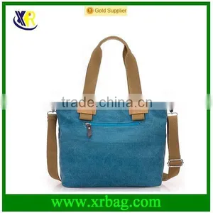 China Style New Women Custom Canvas Tote Bag thumbnail-2