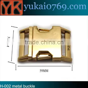 Stainless Steel Buckle,metal Quick Release Buckle,buckle for Belt thumbnail-1
