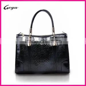New Style Genuine Ladies Leather Bag Manufacturers Wholesale Leather Bags thumbnail-1