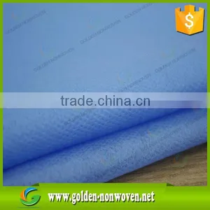 Non-toxic Sms Nonwoven Fabric,nape Cover Raw Material, Disposable Sms Surgical Gown Fabrics Sms Non-woven Fabric Factory thumbnail-2