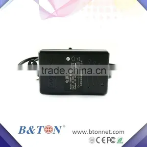 Security ac Desktop Power Adapter 12V 2A for CCTV Camera thumbnail-1