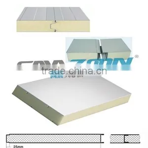 Lightweight pu Sandwich Panel for Clean Room thumbnail-4