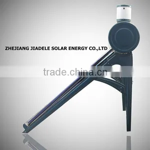 Pre-heated Copper Coil Solar Water Heater thumbnail-1