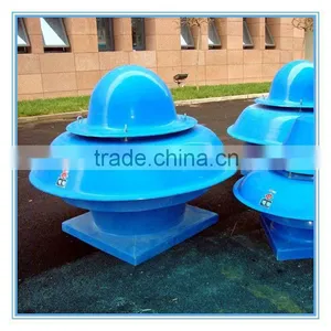 FRP Roofing Ventilation Fan thumbnail-1