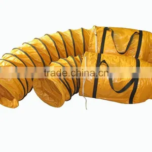 Insulated Ventilation Hose/PVC Air Duct thumbnail-5