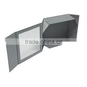 Wholesale Luxury High Quality Custom Foldable Packaging Box thumbnail-3