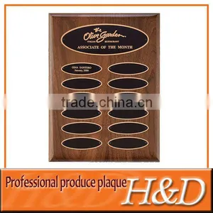 High Quality Awards and Plaques Wenzhou thumbnail-1
