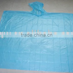Disposable Poncho thumbnail-1