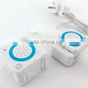 1.8GHz Wireless DECT Wrist Design Audio Rechargeable Baby Phone thumbnail-1