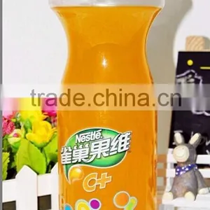 1L Juice Cup Plastic Juice Mugs thumbnail-1