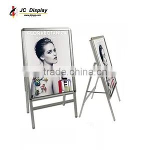 Aluminum Single/double Side Poster Stand thumbnail-2