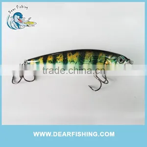 2016 Minnow Fishing Lures Best Trout Artificial Bait thumbnail-4