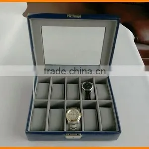 High Grade Classical PU Leather Box thumbnail-4