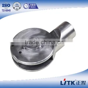 Aluminum Die Casting of Dentistry Parts thumbnail-1
