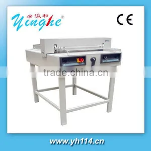 Multifunction Machine High Resolution Lamination Paper Slitter Cutter thumbnail-1
