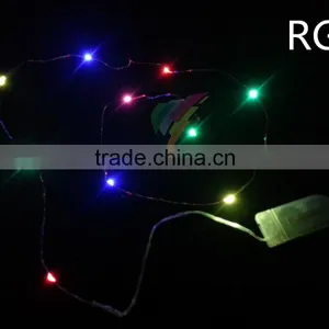 Mini Led String Lights for Clothing thumbnail-1