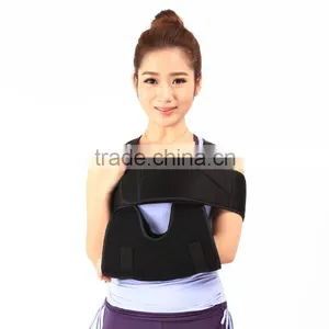 First Aid Shoulder Immobilizing Breathable Arm Sling for Broken Arm With CE & FDA thumbnail-2