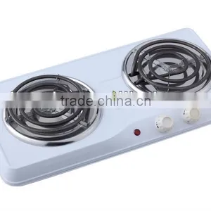 2000w Electric Coil Stove Hot Plate CE and ROHS Certificate With A13 thumbnail-1
