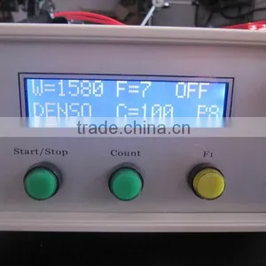 CRI700 Common Rail Injector Tester to Check the CR Injector With Either Solenoid or Piezo Technology. thumbnail-2