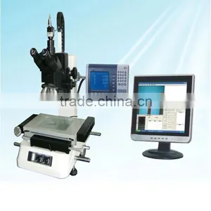 Measuring Tool Microscope Metallographic Inverted Trinocular Microscope thumbnail-4