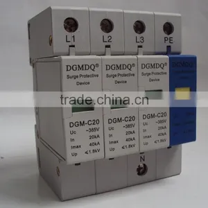 Hot Sale Transient Voltage Surge Suppressor With Good Quality thumbnail-2