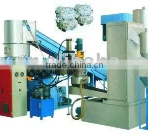 CE ISO Approved High Quality Plastic Pelletizing Machine thumbnail-1