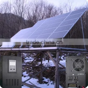 2015 New Product Midden-size Home Using Solar Generation System thumbnail-2