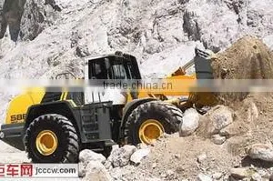 2000kg Mini Wheel Loader for Sale thumbnail-1