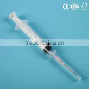 10ml Disposable Auto Disable Syringe thumbnail-3