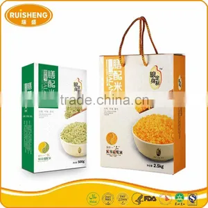 Halal Food Product Instant Cereal Chinese Sweet Rice Diet thumbnail-1