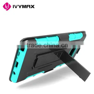 New Arrival Hybrid Heavy Duty Phone Case New Kickstand Holster Case for Samsung Note 7 Supplier's Choice thumbnail-6