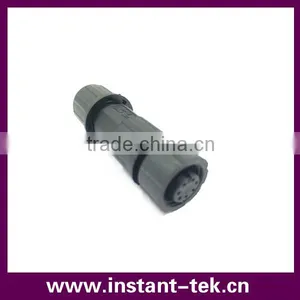 INST 2 Pin Battery Connector Plug Female & Male With 140MM Wire thumbnail-4