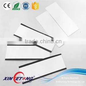 UHF RFID Nylon Tag/Smart Cloth Label ,Passive Cloth Tag thumbnail-1