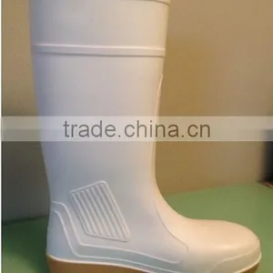 Cheap Clear Pvc Rain Boots Men 2014 Item 67001W thumbnail-1
