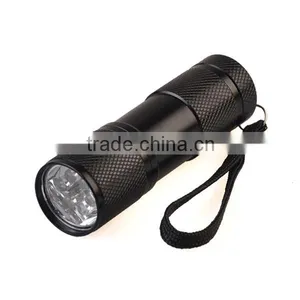 Best 12 or 6 LED Infrared Flashlight Torch 850nm Ir Flashlight Quality Choice thumbnail-2