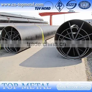 Ssaw/spiral Steel Pipe/tube thumbnail-4