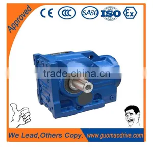 Helical-bevel Gearmotor of K Series thumbnail-3