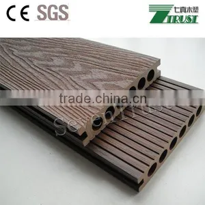 Wpc Co- Extrusion Decking Size:142*22.5mm thumbnail-1