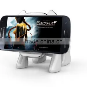 Handsfree Wireless Bluetooth Speaker With TF Phone Stander Function thumbnail-5