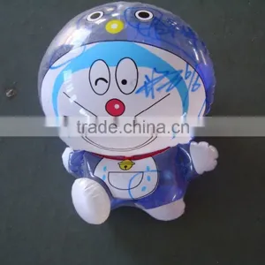 Custom Christmas Inflatable Cartoon Toys thumbnail-1