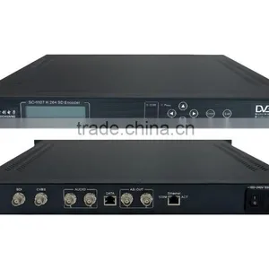 SC-1107 H.264 SDI IP Encoder thumbnail-1