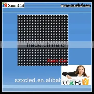1/4 Scan Full Color SMD3535 P6-16x32 Outdoor LED Module thumbnail-1