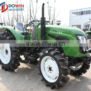 CE 70hp 4wd Agricultural Farm Tractor Used in Germany thumbnail-4