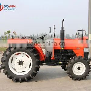 Agriculture Machinery Equipment 35hp 4wd Farm Tractor for Sale thumbnail-4