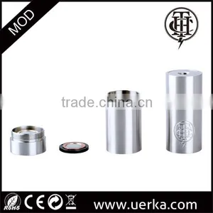 Top Quality Thunderhead Creations 18350 18650 Bushwick Mod Battery Tuble thumbnail-3